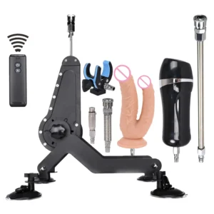 Raues Tier Sex maschine für Frauen und Männer mit Dildo zubehör 72w Power Masturbation maschine Teleskop Sexspielzeug