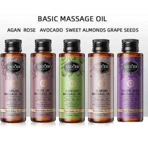 100ml Mandel öl Körper Argan Olive essentielle Massage Serum reines Nagel haar feuchtigkeit spendend trocken nähren Schönheit Gesundheit Avocado Heheba