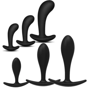 1 Stück Silikon schwere Anal Perlen Butt Plug tragbare Anal Plug G Punkt Dildo Einsatz Vagina Extender Anus Dilatator Sexspielzeug Erweiterung