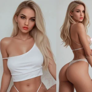 167 cm Hohe Qualität Echt TPE Silikon Sexpuppen Realistische Mannequin Kleine Brust Erwachsene Sexuelle Puppe Vagina Anal Sex Spielzeug für männer